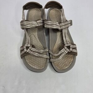 Baretraps Sandals Women's Size 7.5M Beige